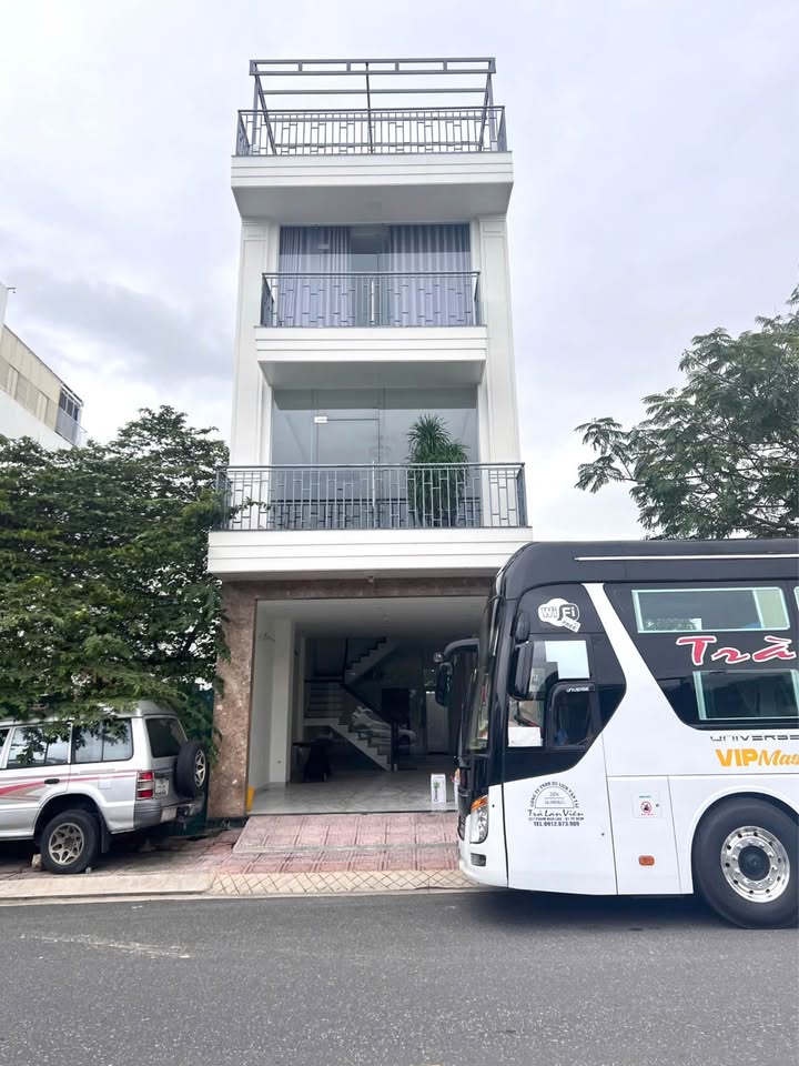 Nhà Mặt Tiền Hà Quang 2, Nha Trang - 100m² Kinh Doanh & An Cư