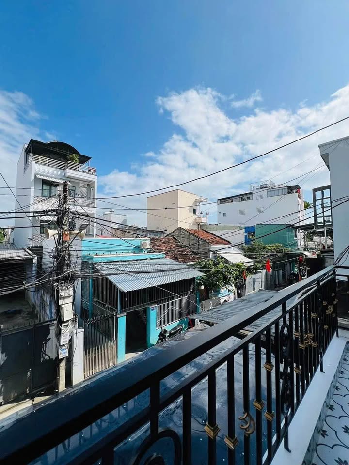 Nhà 2 Tầng Kiên Cố 59.8m² Đường Ô Tô Phường Phương Sài, Nha Trang - 5.86 Tỷ