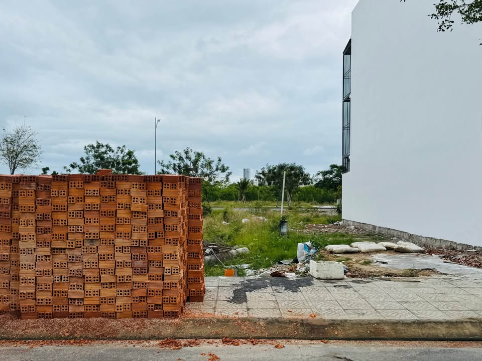 Đất nền KĐT Mỹ Gia, Nha Trang 100m² - Đối diện công viên, giá 5.9 tỷ