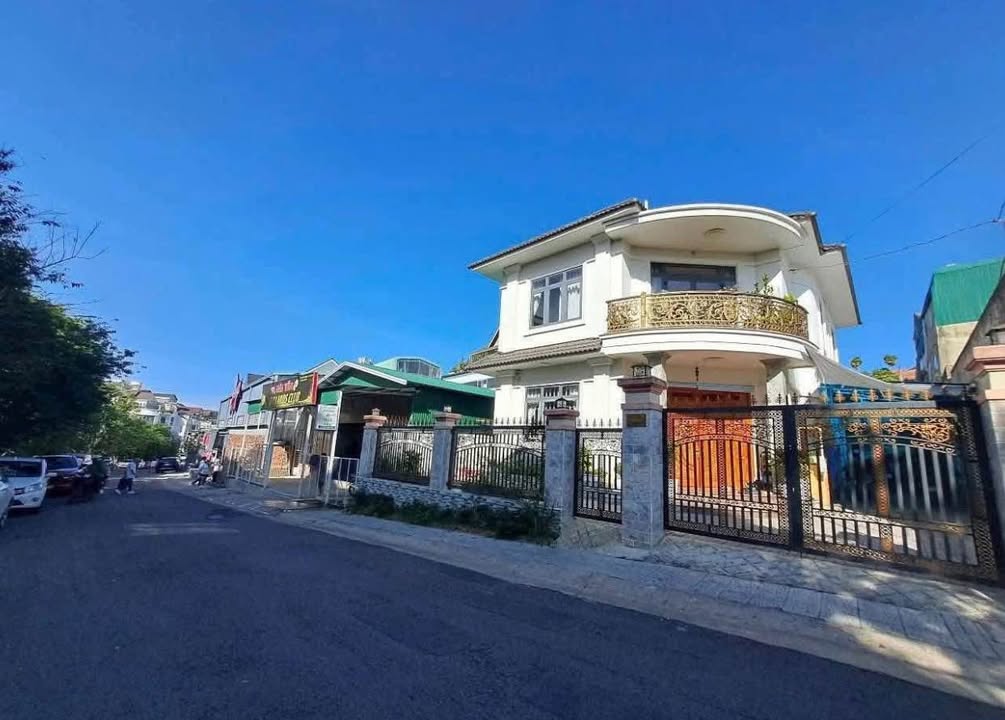 Biệt Thự KQH Yersin Đà Lạt 263m² - Sổ Riêng, Gần Hồ Xuân Hương