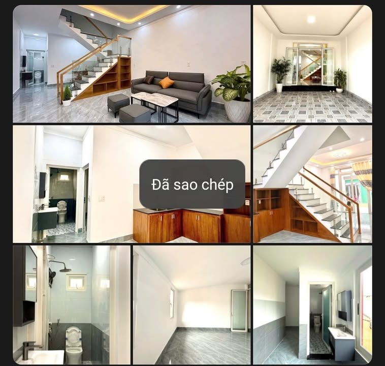 Nhà Xô Viết Nghệ Tĩnh, Q.3 - 69m² - 2.7 Tỷ - Chủ Gấp Bán