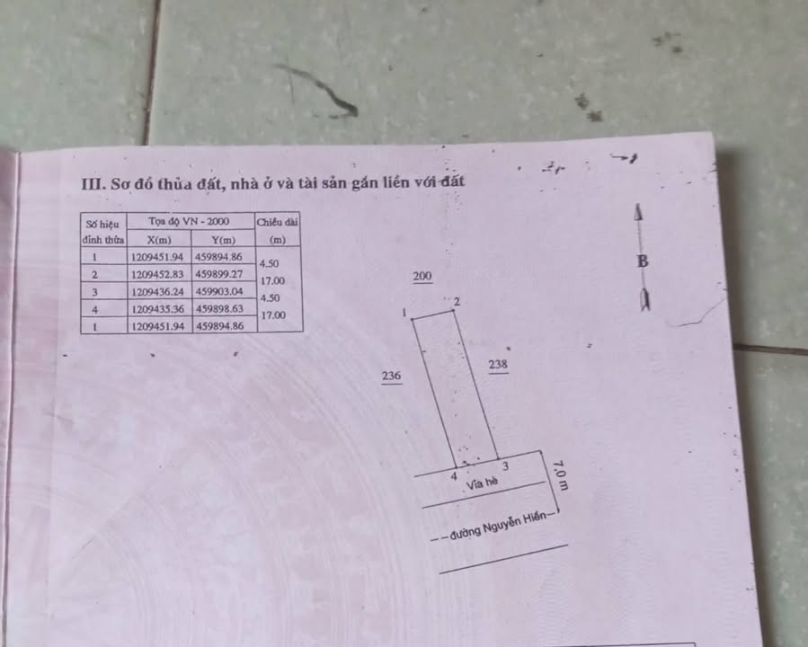 Mặt Tiền Kinh Doanh Phan Thiết 77m² - Vị Trí Đắc Địa, Gần Biển