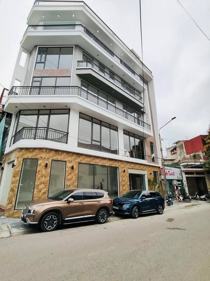 Nhà Mặt Phố Lô Góc Lê Thanh Nghị, TP Hải Dương - Kinh Doanh Đỉnh Cao 84m², 6 Tầng
