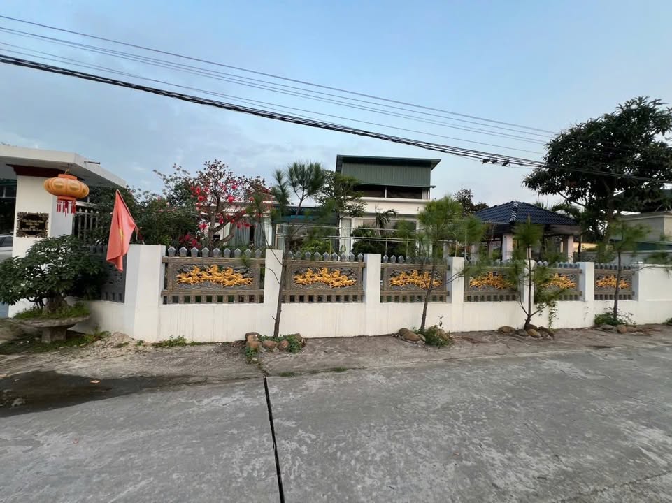 Bán Biệt Thự Vườn 828m² Hổ Lao, Đông Triều - Sổ Đỏ Chính Chủ