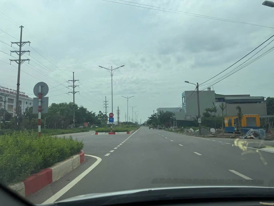 Đất Mặt Tiền Triệu Việt Vương, Hoa Lư - Kinh Doanh Đắc Lợi, 96m²