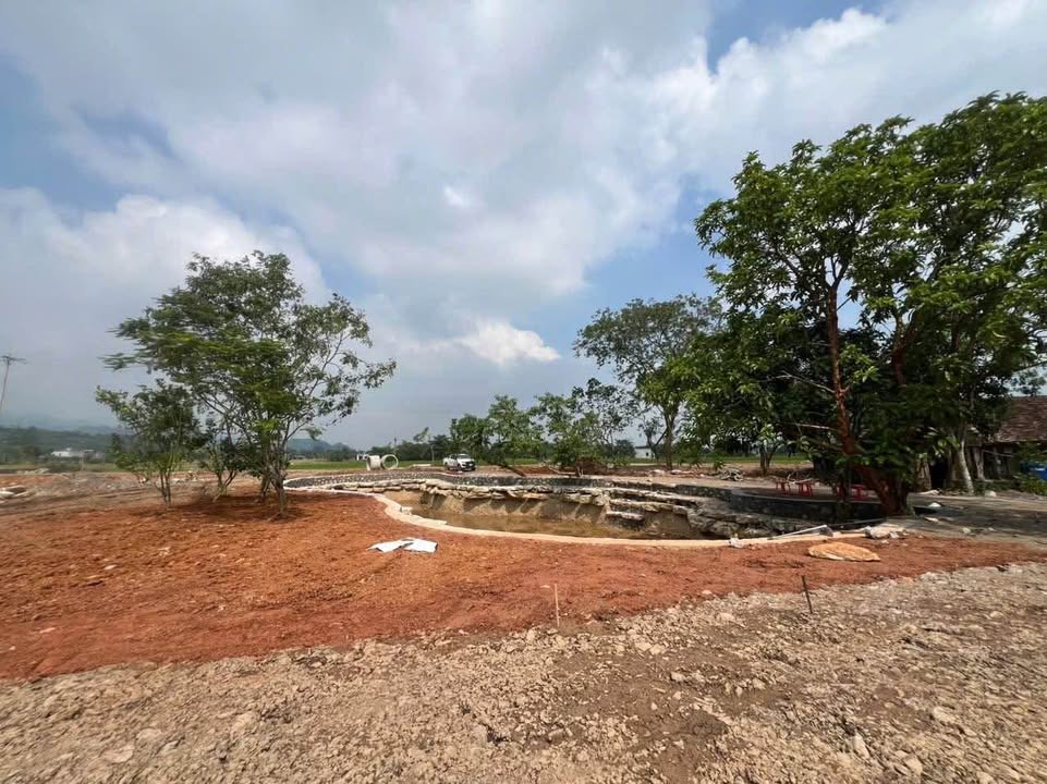 Đất Vàng Ninh Bình: 10.650m² Mặt Tiền 70m Đại Lộ Đông - Tây, Nho Quan