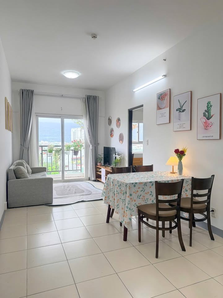 Chung cư Nest Home Sơn Trà 53.7m² - 2.68 Tỷ - Tặng Toàn Bộ Nội Thất