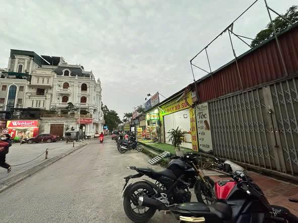 Mặt Bằng Kinh Doanh 100m² Nguyễn Khuyến - Hà Đông, Sẵn Sàng Kinh Doanh