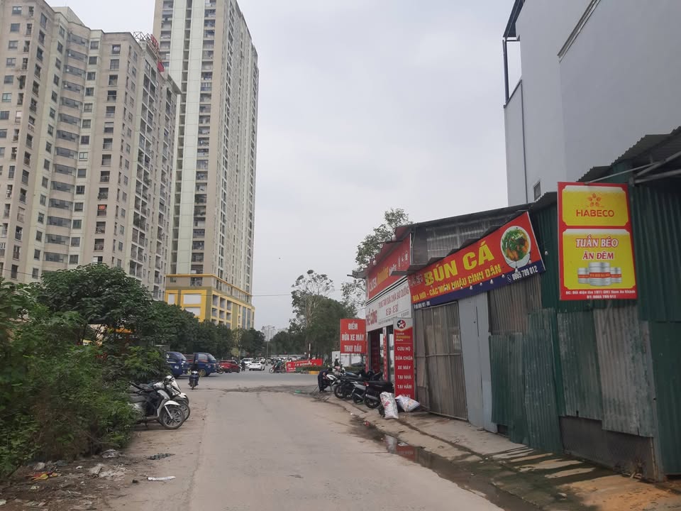 Cho thuê mặt bằng 70m² tại Xã An Thượng, Hoài Đức - Vị trí đắc địa