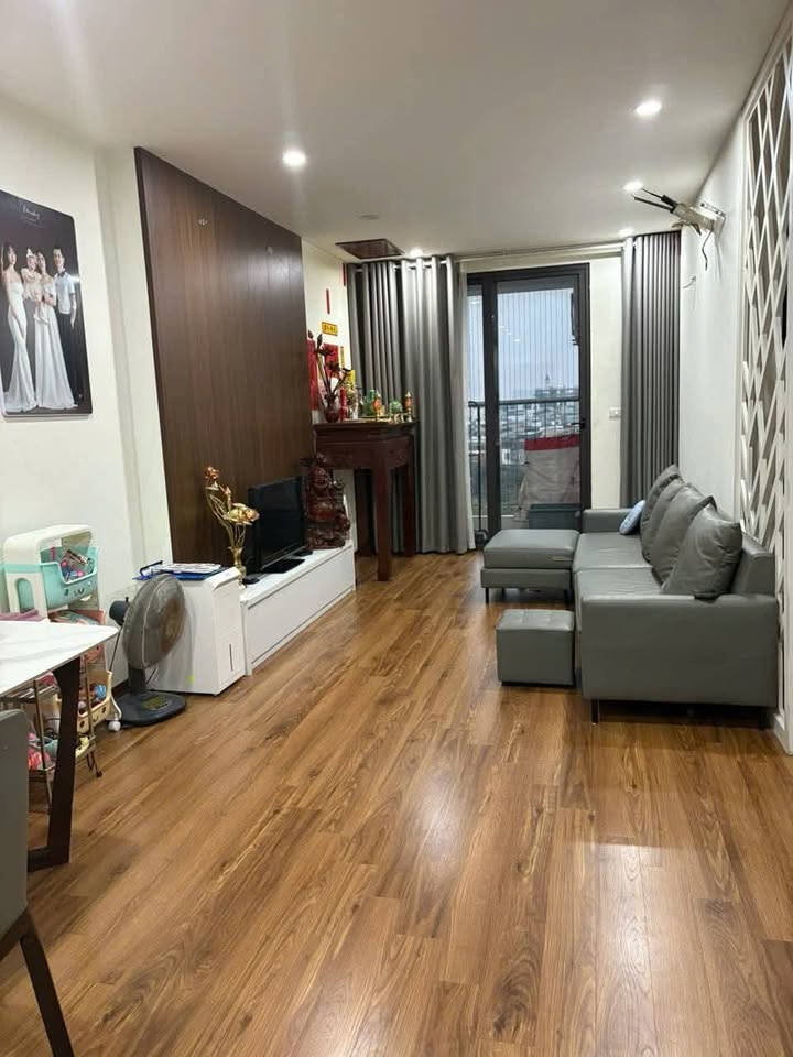 Cho thuê căn hộ 83m² tại Phú Thịnh Green Pack, Hà Đông - Sẵn sàng đón gia đình