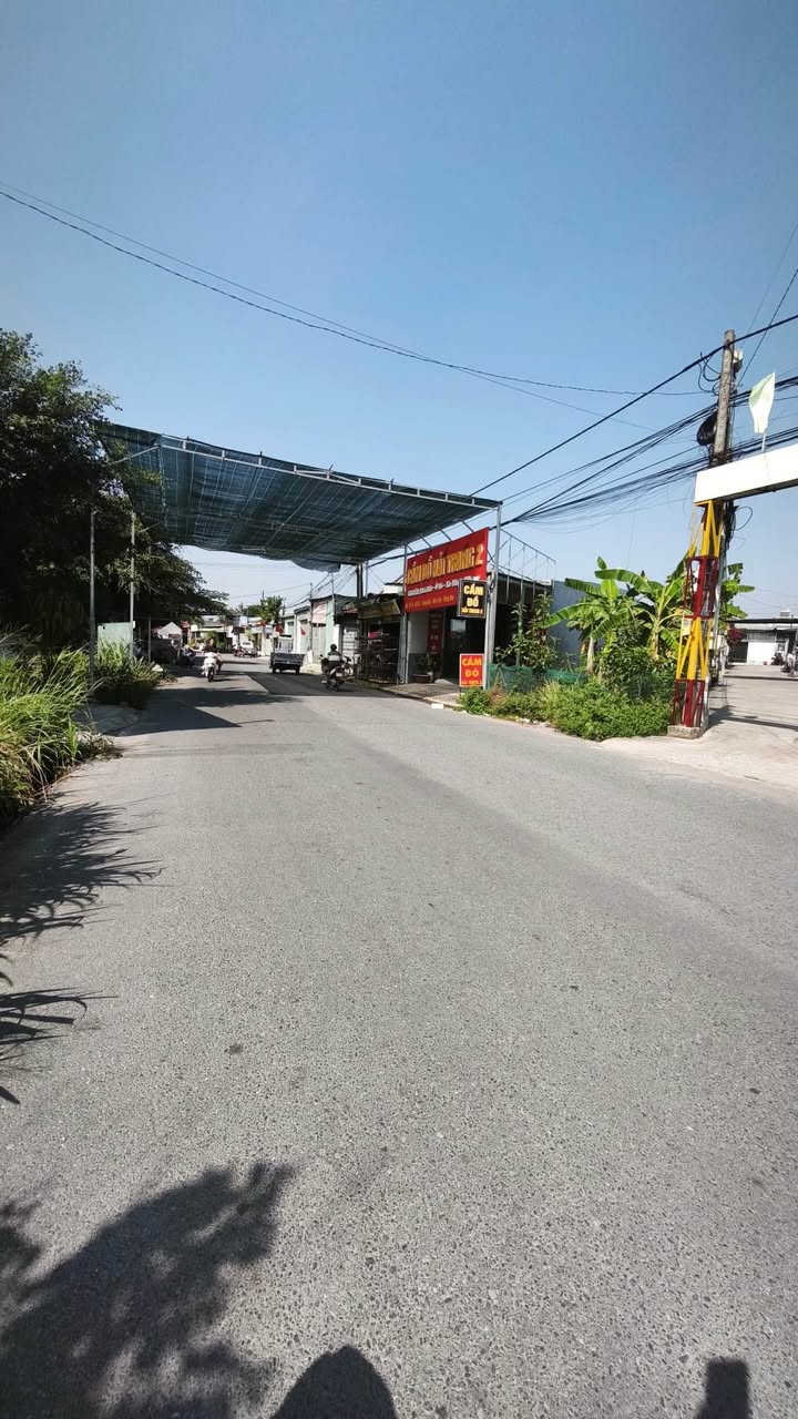 Đất Góc 2 Mặt Tiền Vũ Minh Tuấn - Trảng Dài, Biên Hòa 165m²