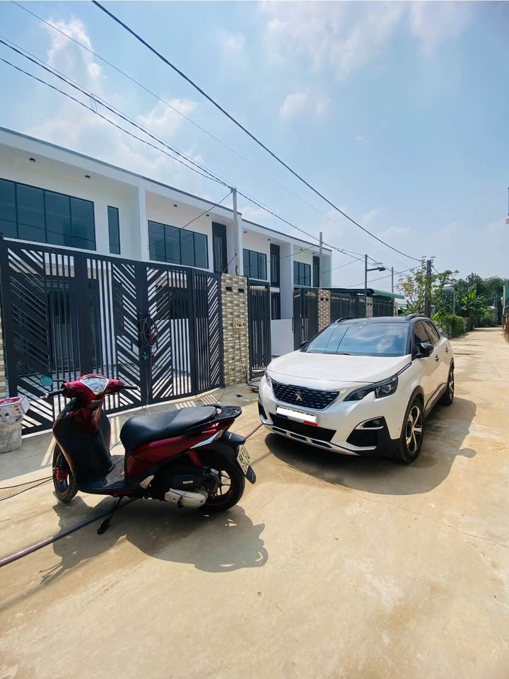 Nhà Gác Lửng 80m² Hướng Tây Bắc - Xã Long Phú, Đồng Nai - Giá 1.85 Tỷ