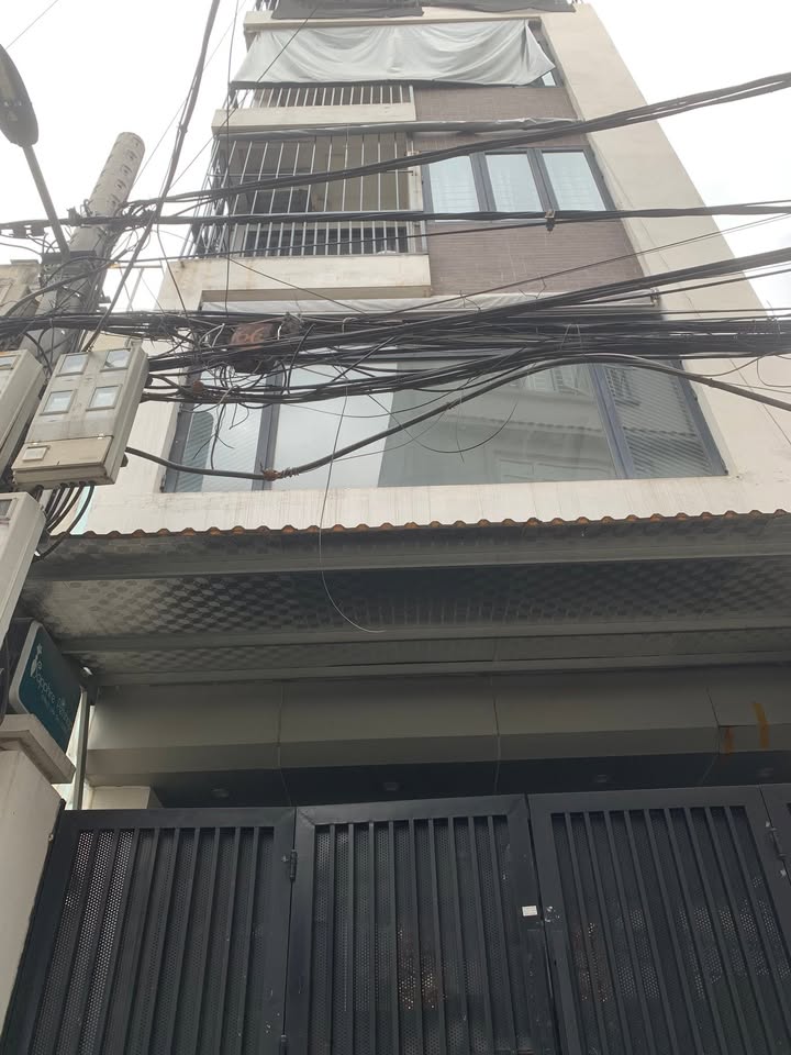 Nhà 5 Tầng Ngọc Trì Long Biên 43m² - Vị Trí Đẹp, Giá Hời