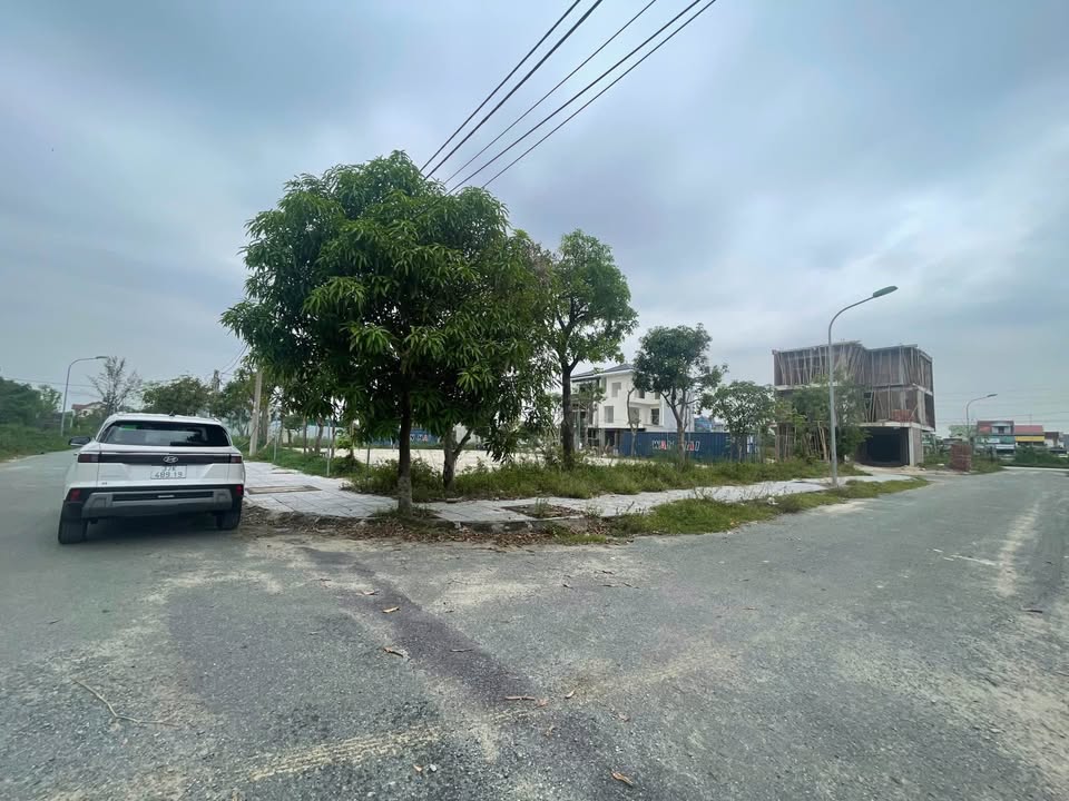 Đất nền Nghi Kim góc 180m² 5 tỷ - Sổ đỏ chính chủ