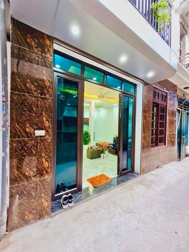 Nhà 6 Tầng Lê Đức Thọ, Nam Từ Liêm - Ô tô sát nhà, Gỗ Lim, 40m², 9 Tỷ