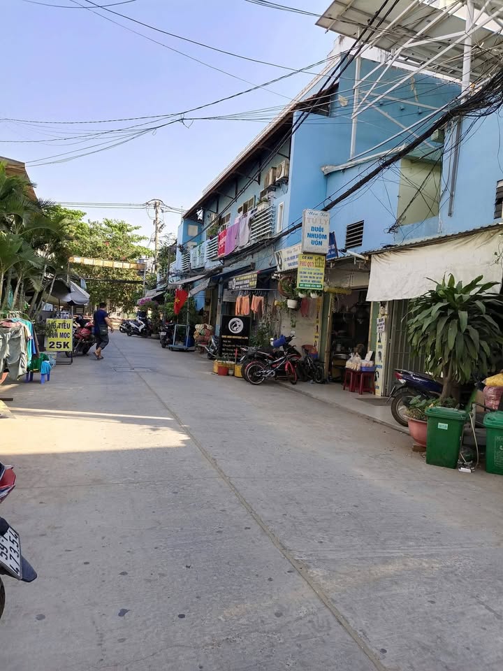 Nhà Hẻm Xe Hơi 8m Đường 26/3 Bình Tân - 84m² Giá 7.5 Tỷ