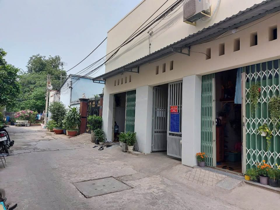 Đất Vàng TP.Thủ Đức 154m² Tặng 10 Phòng Trọ - Sổ Hồng Riêng