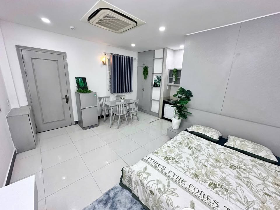 Căn hộ P.4 Tân Bình 25m2 5.5 triệu - Bàn giao ngay