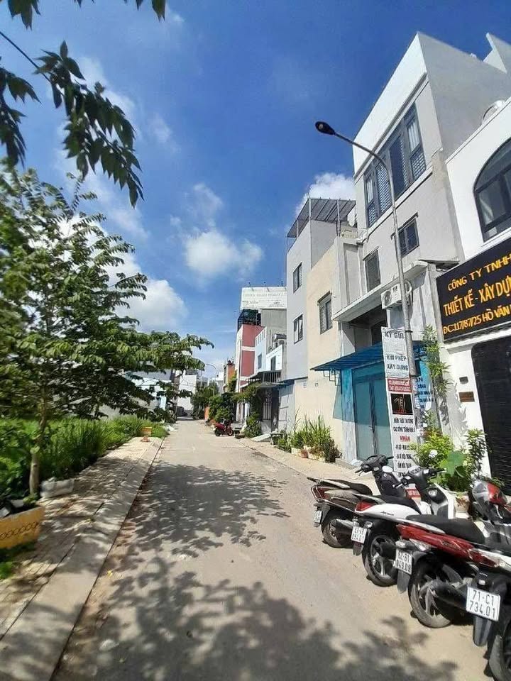 Bán Đất Thổ Cư 60m² MT Hồ Văn Long, Bình Tân - Sổ Hồng Sẵn Sàng