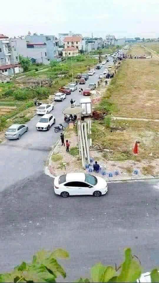 Đất đấu giá Nam Sách, Hải Dương 90m² - Hướng Nam, Sẵn Sàng Xây Dựng