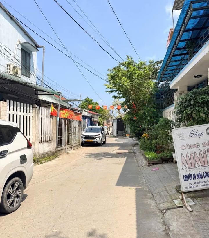 Đất Nền Huế 109m² Mặt Tiền Đặng Huy Trứ - Giá Tốt Đầu Tư