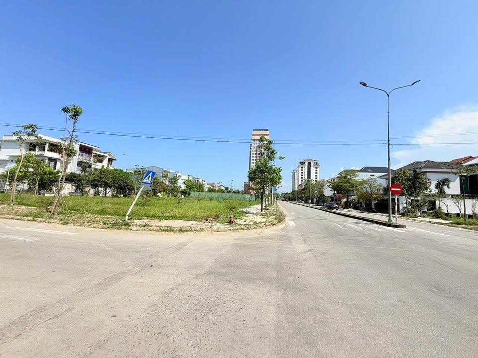 Đất Nền KQH Đông Nam Thủy An, Huế - 98m² View Công Viên Giá Tốt