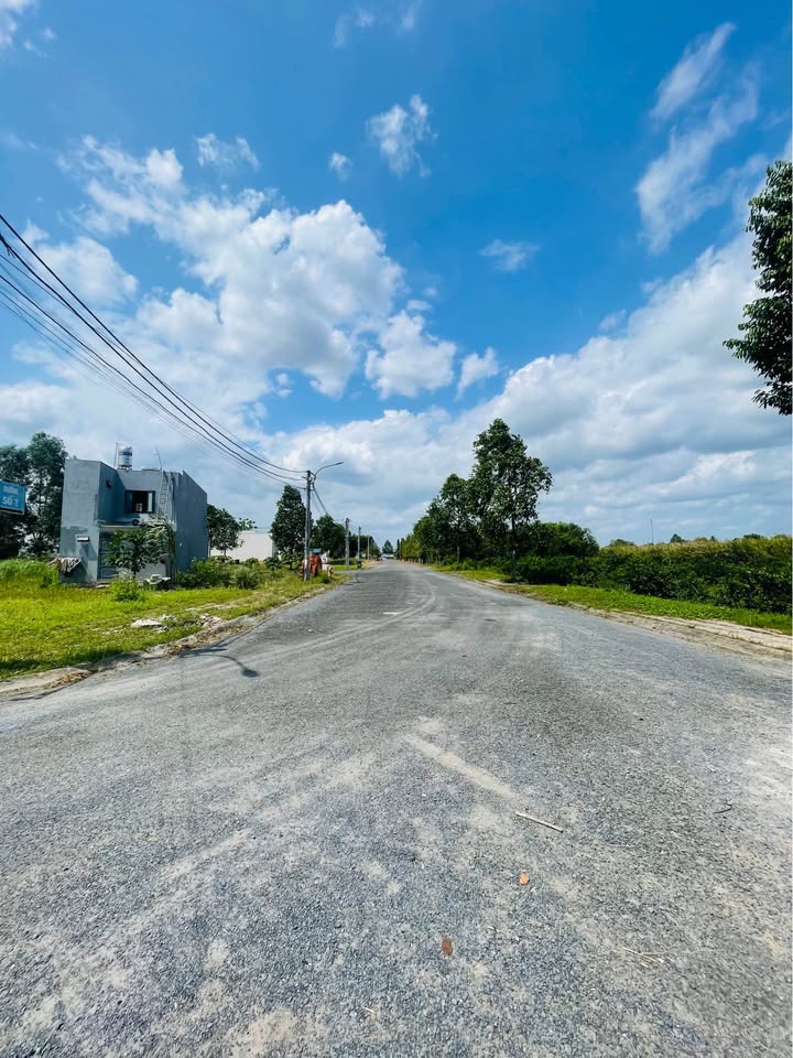 Đất Nền Minh Trí Hậu Giang 115m² - Sổ Hồng Thổ Cư, Giá Ngộp 850 Triệu