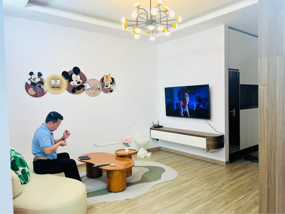 Chung cư Vinaconex Vĩnh Yên - Căn góc 70m² Tầng 9, Sẵn Sàng Vào Ở Ngay