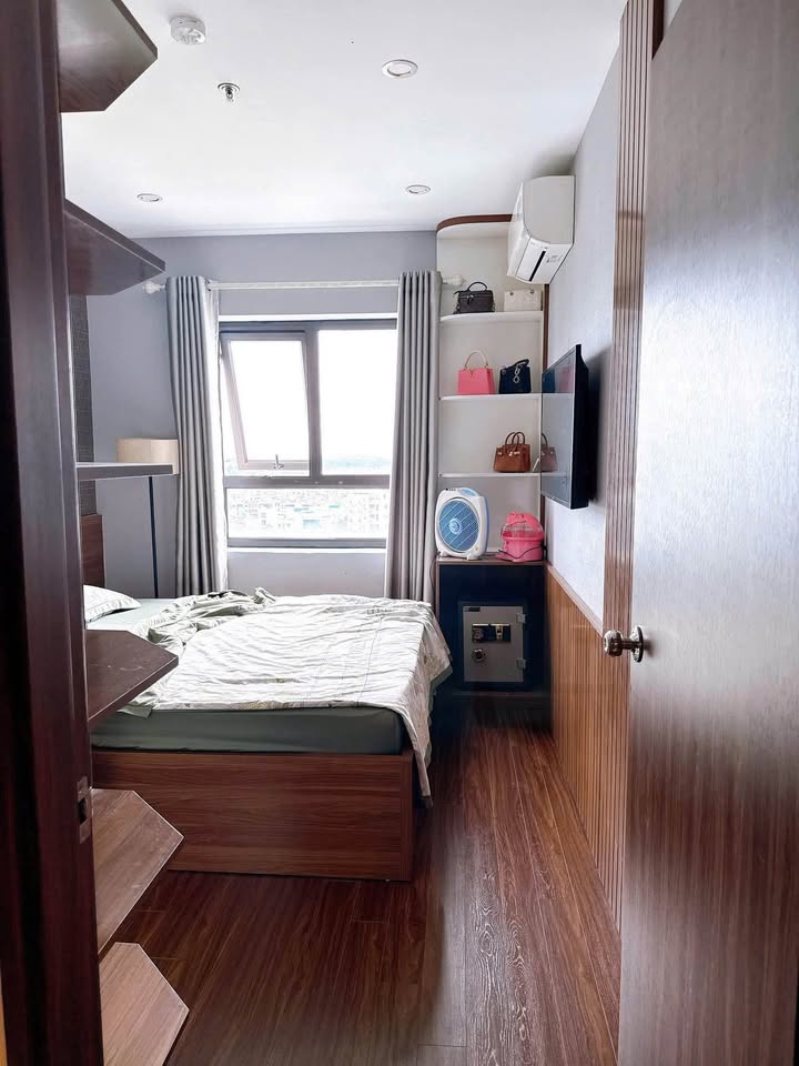 Cho thuê Căn hộ CT2 Bắc Ninh 70m² - Tầng cao, view thoáng, giá 6.5 triệu