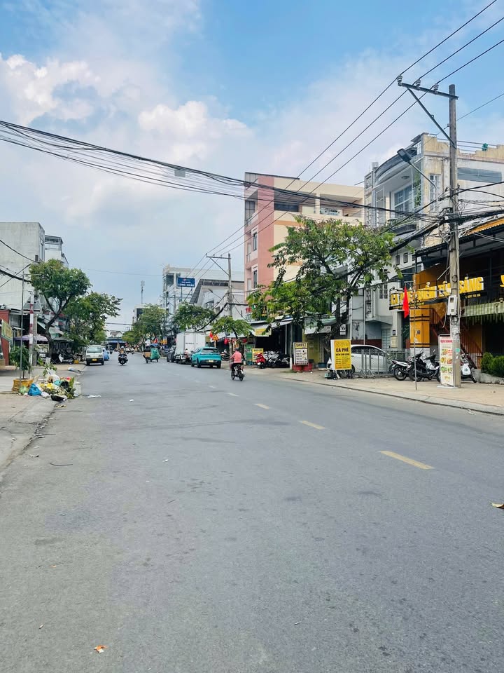 Nhà Mặt Tiền Phạm Ngũ Lão, Ninh Kiều - Kinh Doanh Sầm Uất 38.5m² - Giá Tốt 8 Triệu