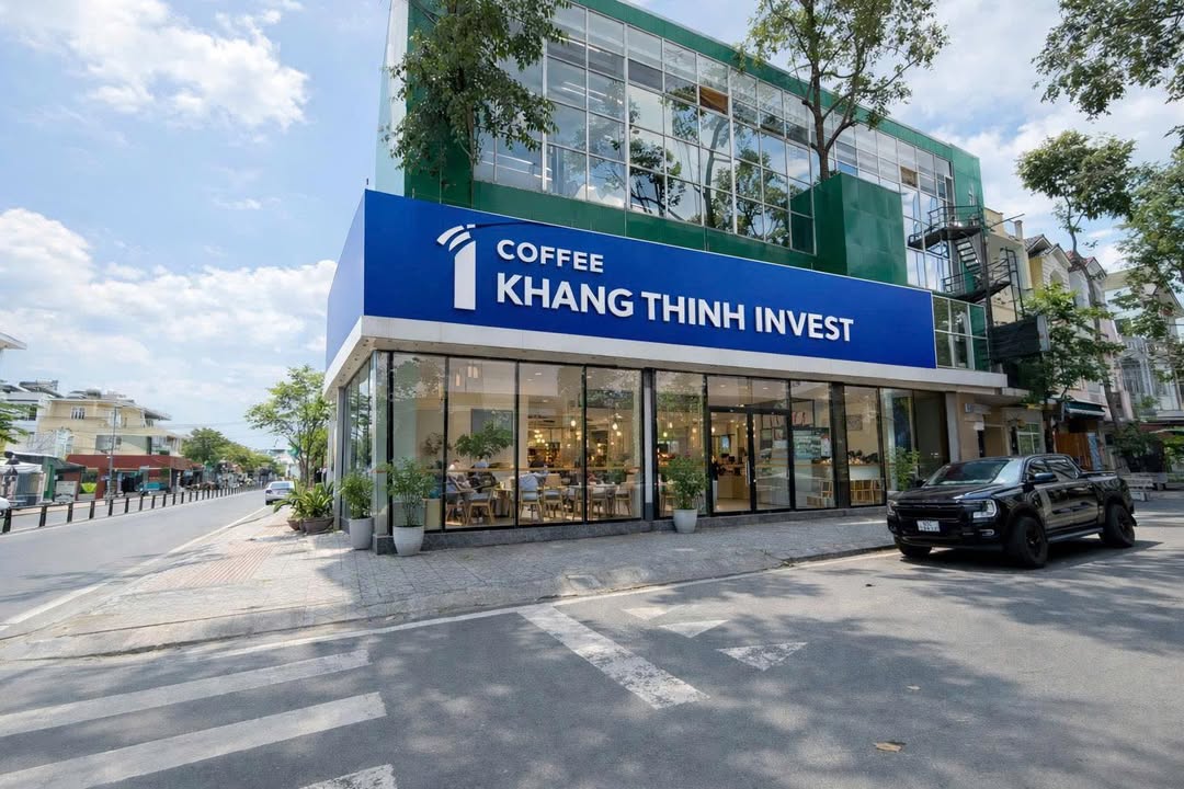 Mặt bằng góc 2 mặt tiền Trần Hoàng Na, Cần Thơ - 144m² kinh doanh đắc địa