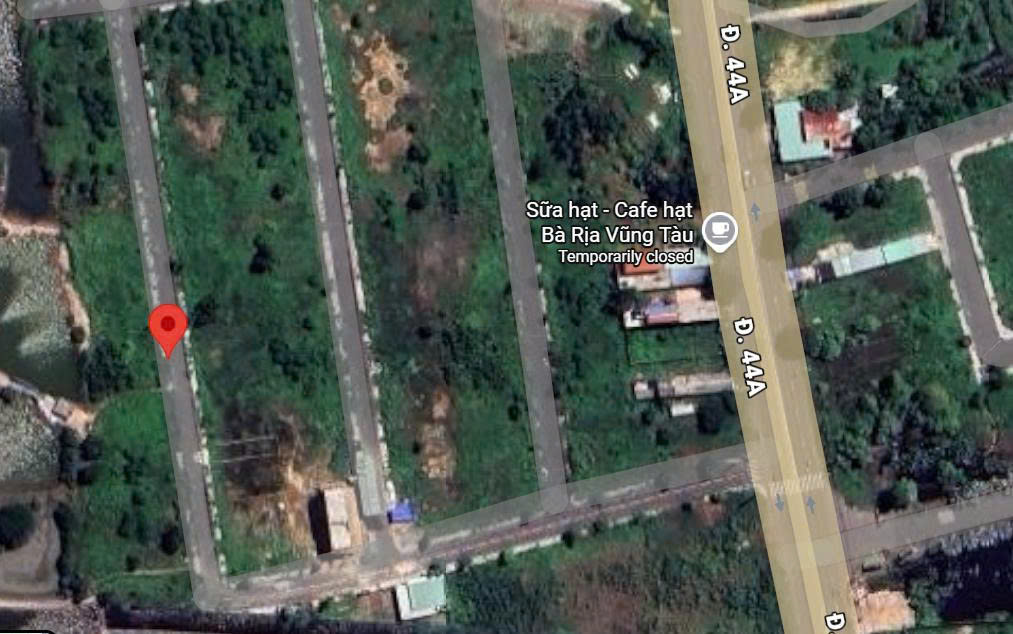 Đất Nền An Ngãi 105m² - Sổ Hồng Thổ Cư, Giá 1.6 Tỷ Gần TL44A