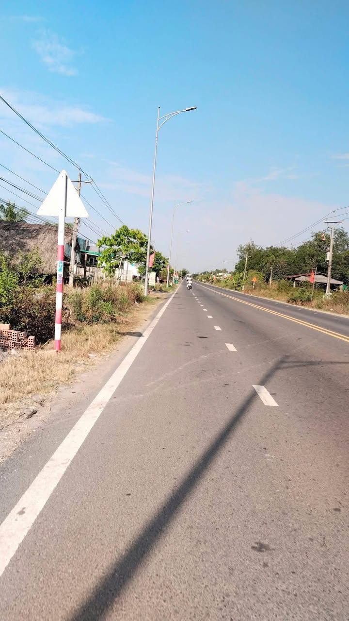 Đất Mặt Tiền DT795 Tân Biên - 259m² Giá Tốt, Sổ Hồng Sẵn Sàng