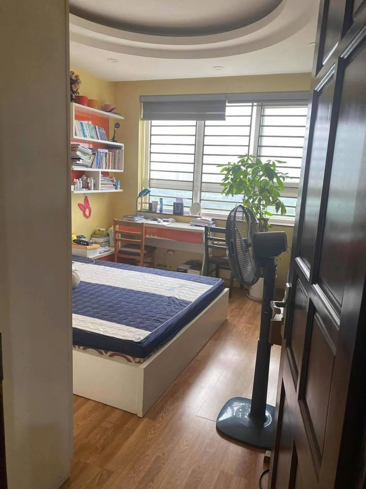 Cho thuê căn hộ Vinaconex 3 Trung Văn 105m² - Full nội thất, giá 15 triệu