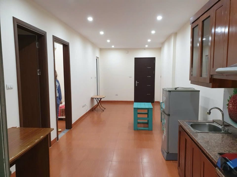 Cho thuê căn hộ Hồng Hà 70m² - 2PN Hoàng Mai - Giá 9 triệu