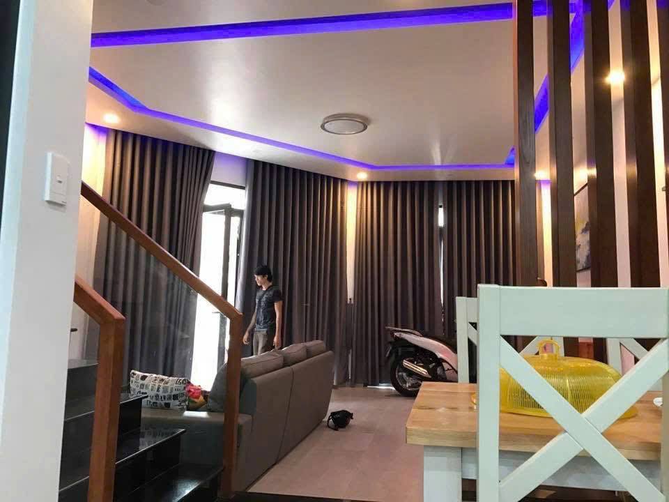 Nhà Mặt Tiền Âu Dương Lân Q8 - Kinh Doanh Đa Ngành, Ngang 5.78m