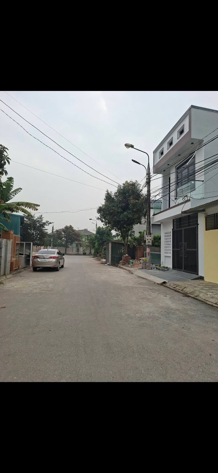 Đất nền Vân Phú Việt Trì 90m² 2 tỷ - Sổ đỏ chính chủ