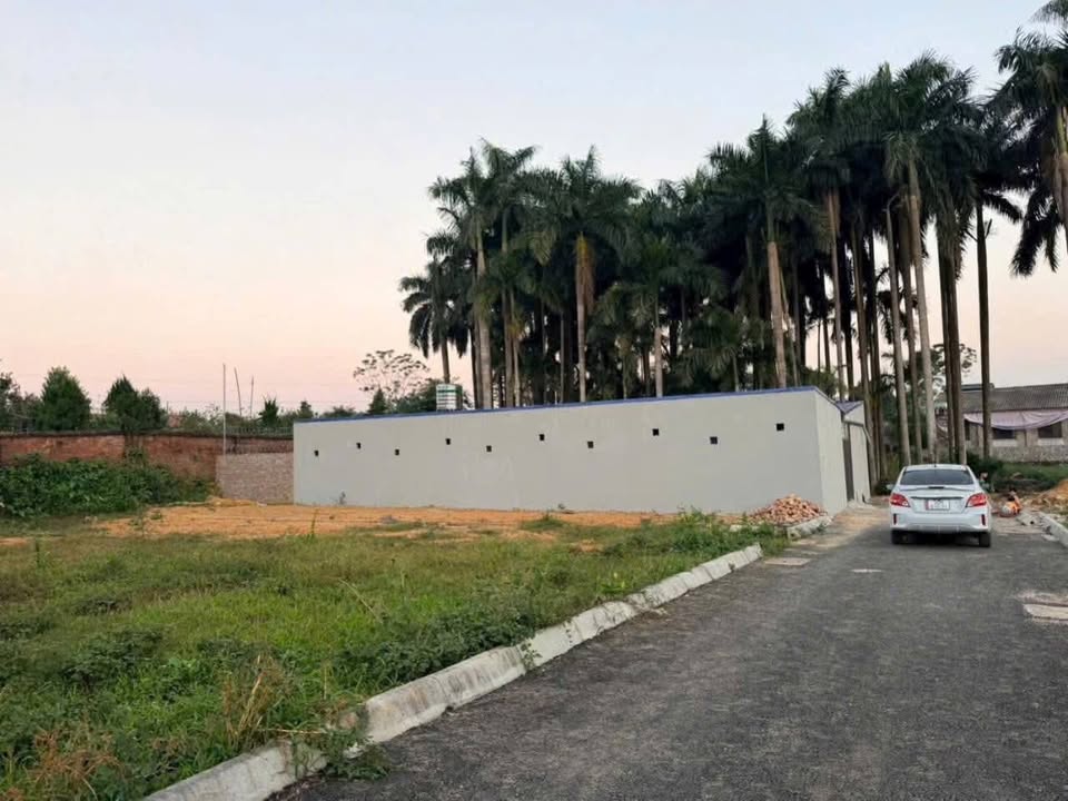 Đất nền 636m² tại Lương Sơn, Phú Thọ - Kèm 2 dãy trọ, tiềm năng sinh lời