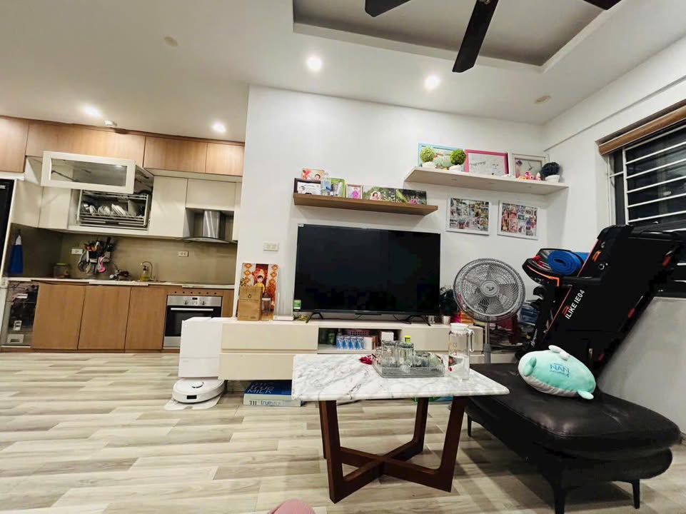 Bán Căn Góc Trung Rice City 67m² - Sổ Đỏ, Full Nội Thất, Giá Tốt