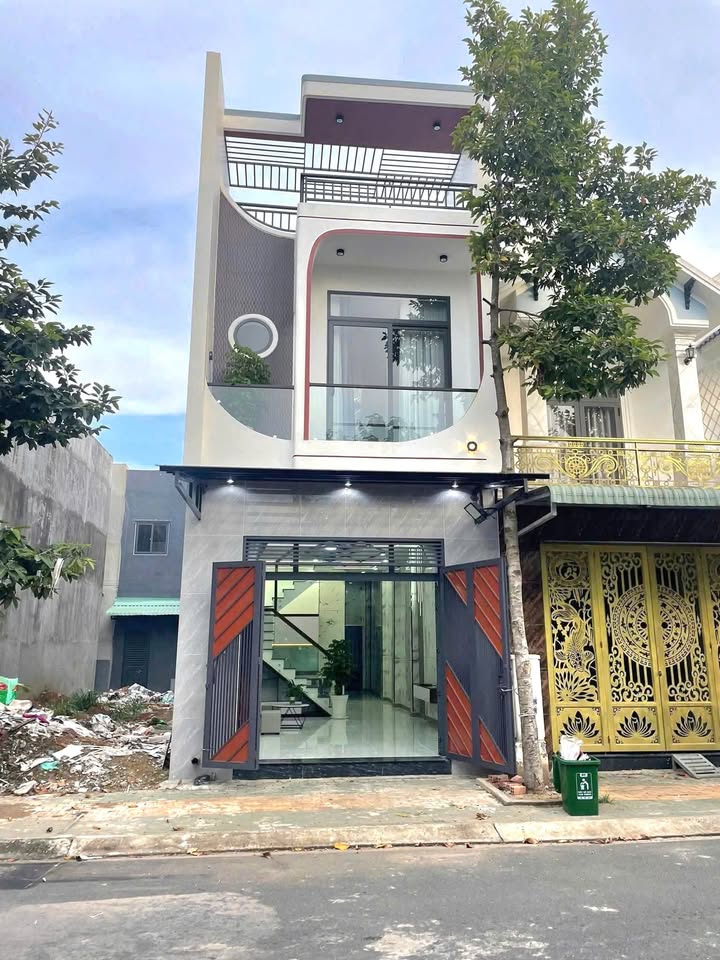 Nhà 85m² 2 Tầng Kiên Cố - 1 Tỷ Tại Nguyễn Cửu Phú, Bình Chánh