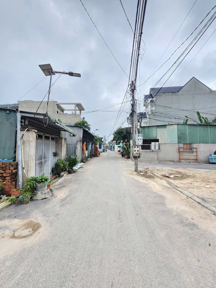 Đất nền Bình Chuẩn, Thuận An 93.8m² - Mặt tiền kinh doanh, sổ hồng sẵn!