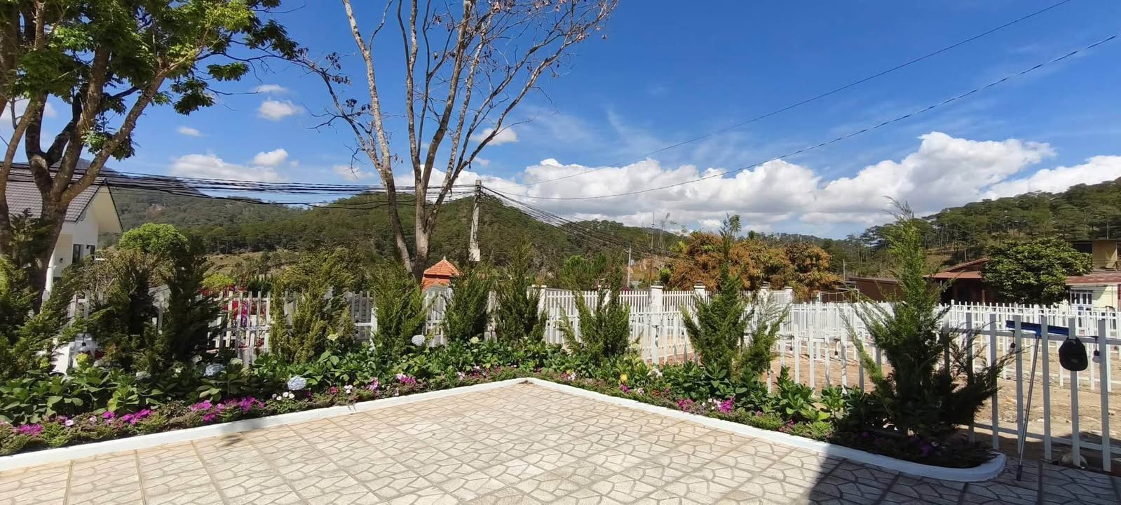 Biệt thự nghỉ dưỡng view núi Voi, rừng thông Đà Lạt 570m² - 6.5 tỷ