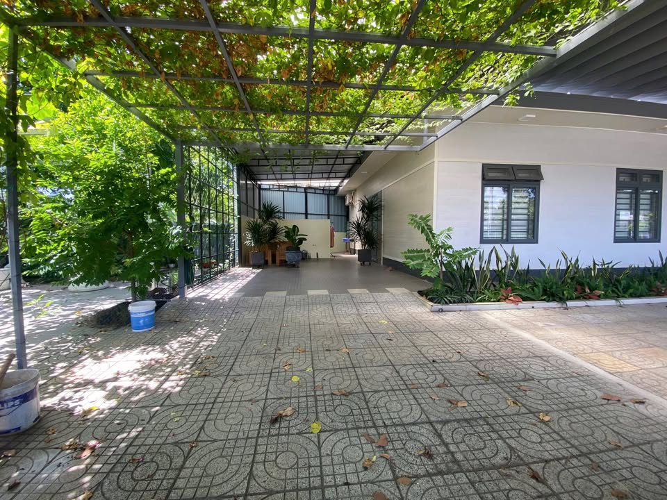 Biệt Thự Vườn 1459m² Võ Thị Sáu, Bà Rịa - Giá 23 Tỷ, Sổ Hồng Thổ Cư