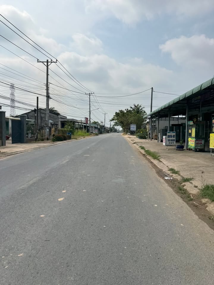 Đất thổ cư Trảng Bàng 93m² giá 750 triệu - Sổ sẵn, sẵn xây