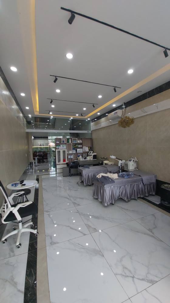 Nhà Mặt Tiền Cát Bi 63m² - Kinh Doanh Đắc Lợi, Giá 11.8 Tỷ