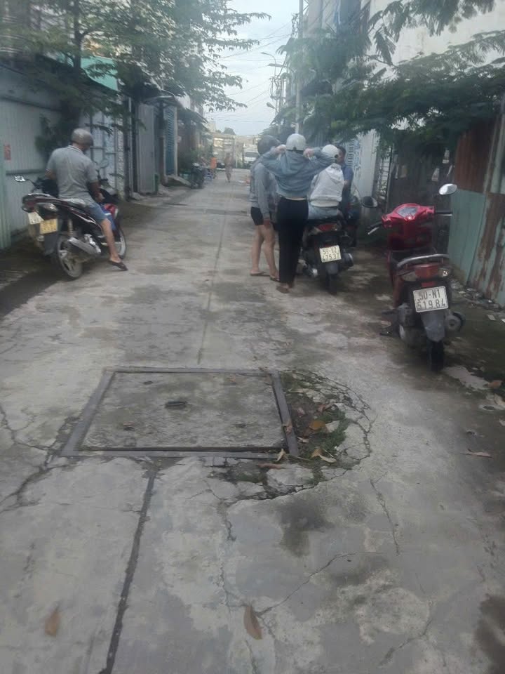 Bán Đất Đồng Danh Vĩnh Lộc A, Bình Chánh - 60m² Giá 1 Tỷ