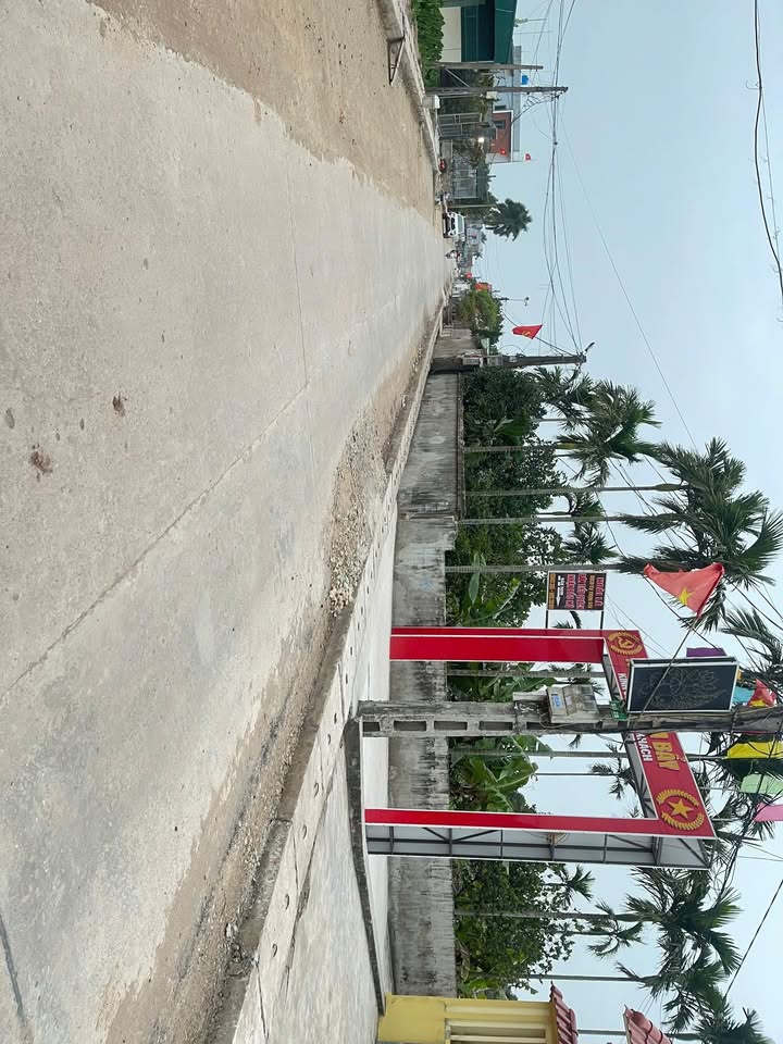 Đất nền 100m² hướng Đông - Tiền Hải, Thái Bình - Giá 7xx triệu