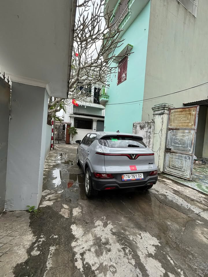 Bán Đất Tặng Nhà TT Tiền Hải 116m² Mặt Tiền 10m - Giá Từ 2 Tỷ