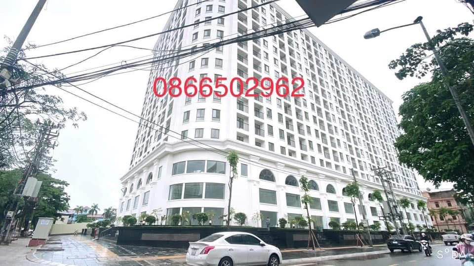 Chung cư Eden Garden Thái Bình - Căn 36.8m² 8xx Triệu