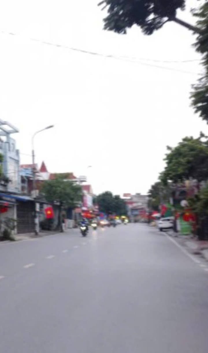 Nhà phố Đường 208 An Dương 177m² - Mặt tiền kinh doanh đắc địa!